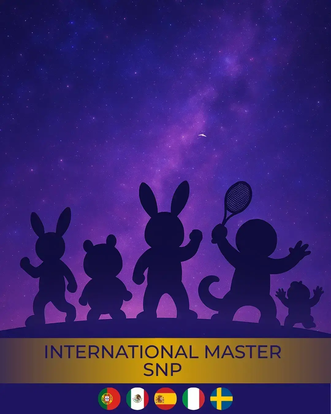 El Master Internacional SNP 2025 se vive en Valencia… ¡y con mascotas en acción!