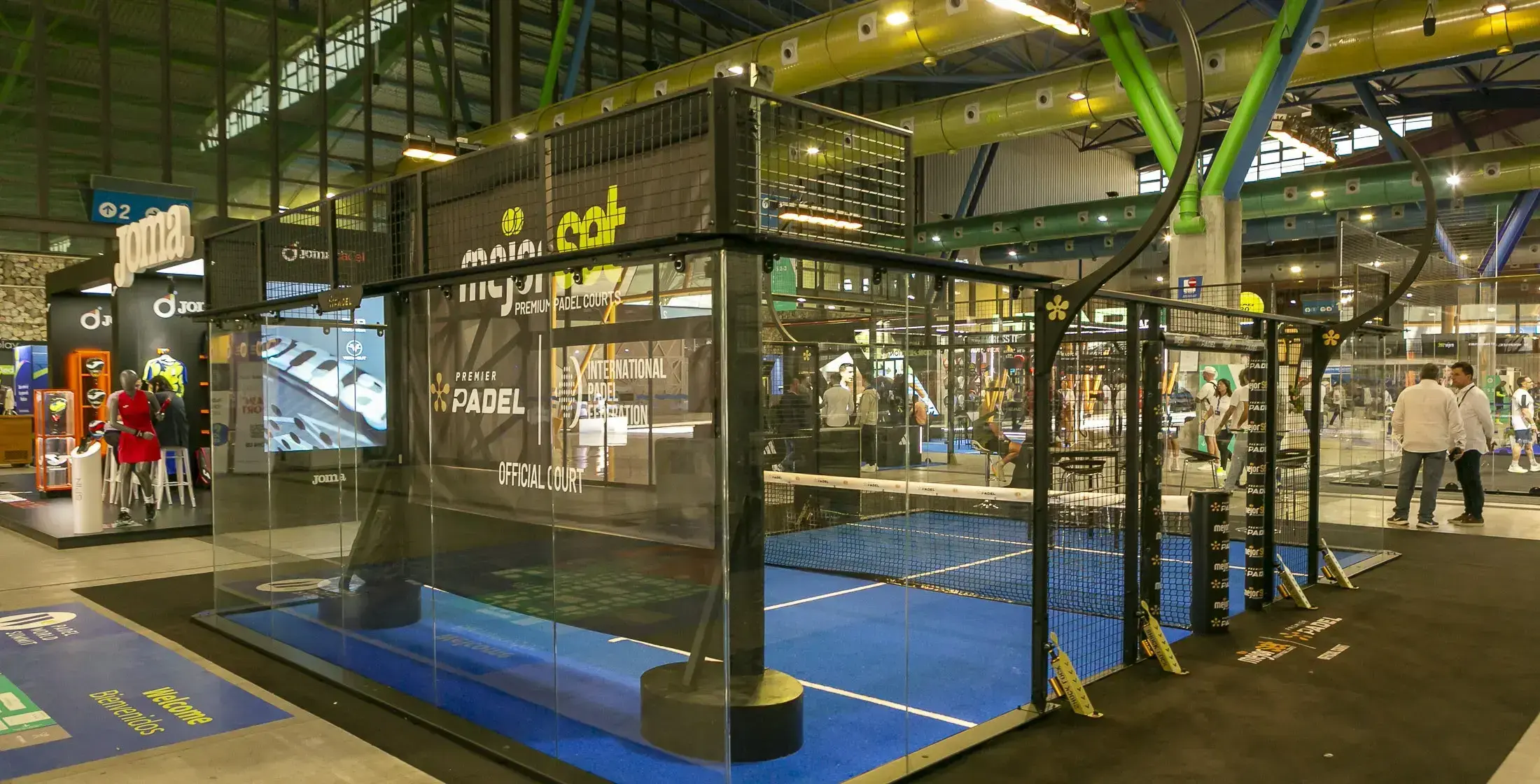 El Padel World Summit 2025 arranca mañana en Barcelona
