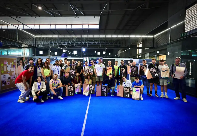 Presentación en World Padel Summit