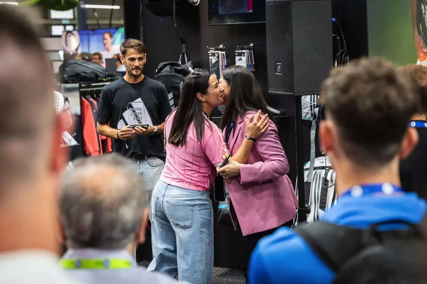 El adidas padel tour by Sofinco reconoce a sus mejores sedes en el Padel World Summit 2025
