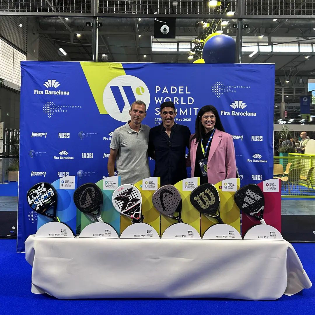 La Metalbone 3.4 de Ale Galán arrasa en los Best Padel Awards 2025 y lidera la revolución de adidas padel