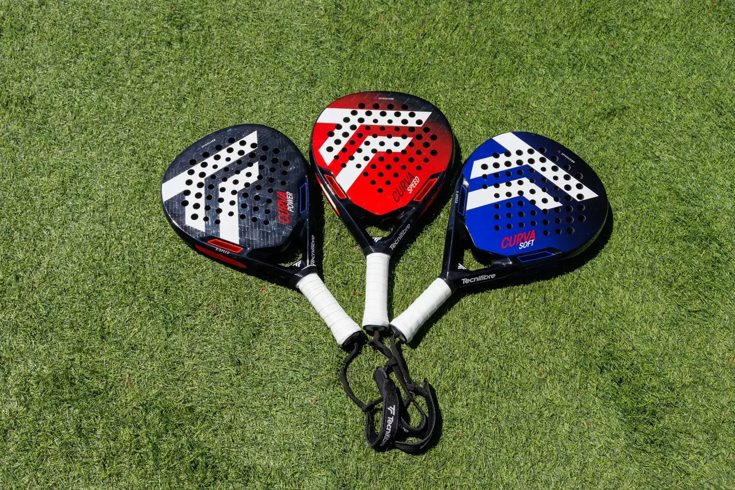 Tecnifibre Curva: guía rápida para elegir tu pala ideal
