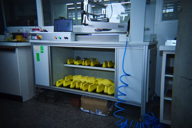 Pruebas de laboratorio Joma