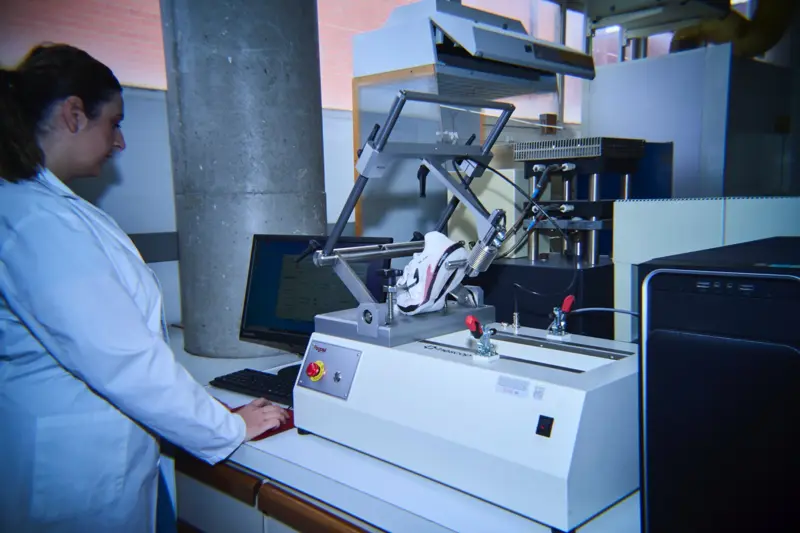 Pruebas de laboratorio Joma