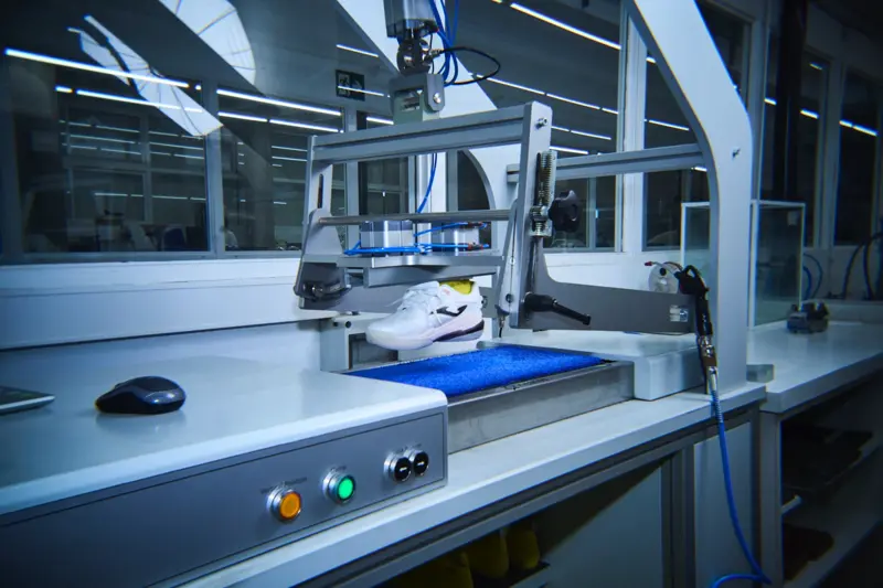 Pruebas de laboratorio Joma