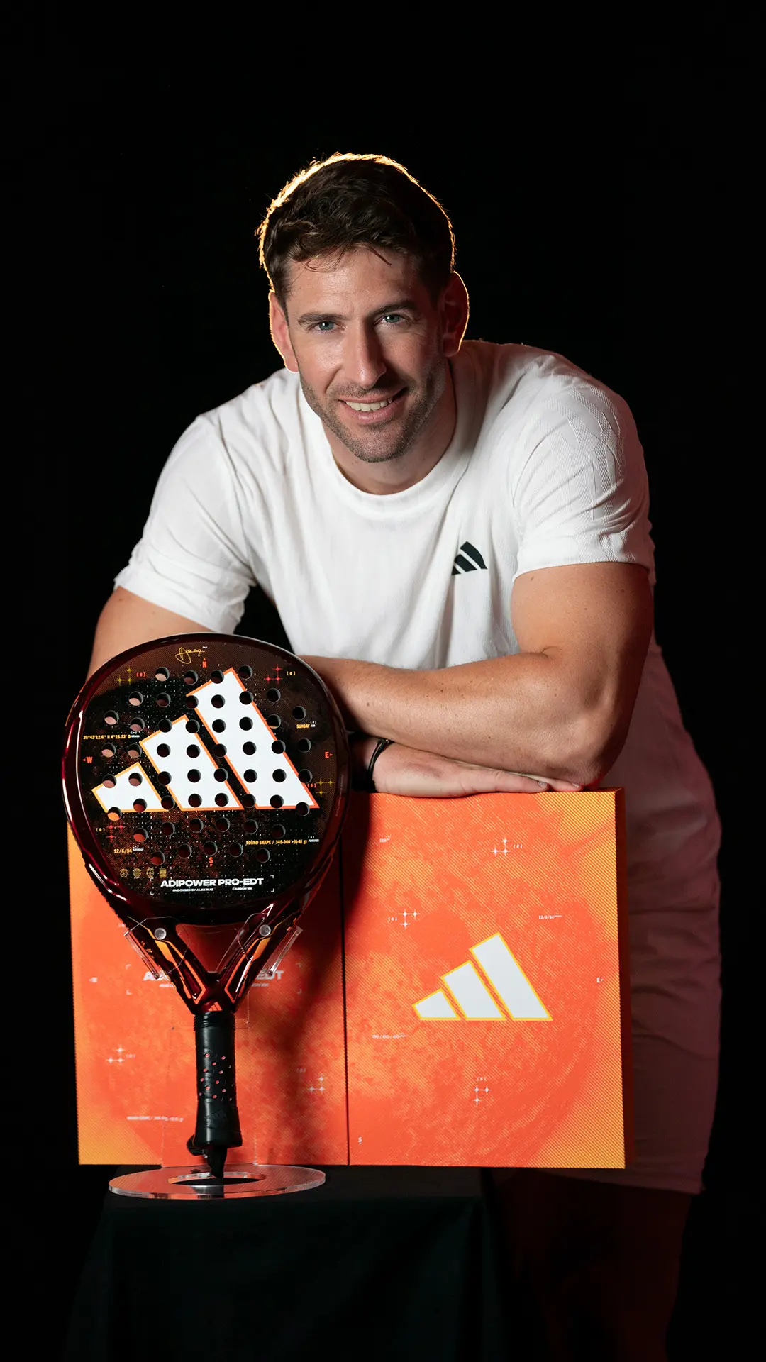 Adipower PRO-EDT (Álex Ruiz) – Sol
