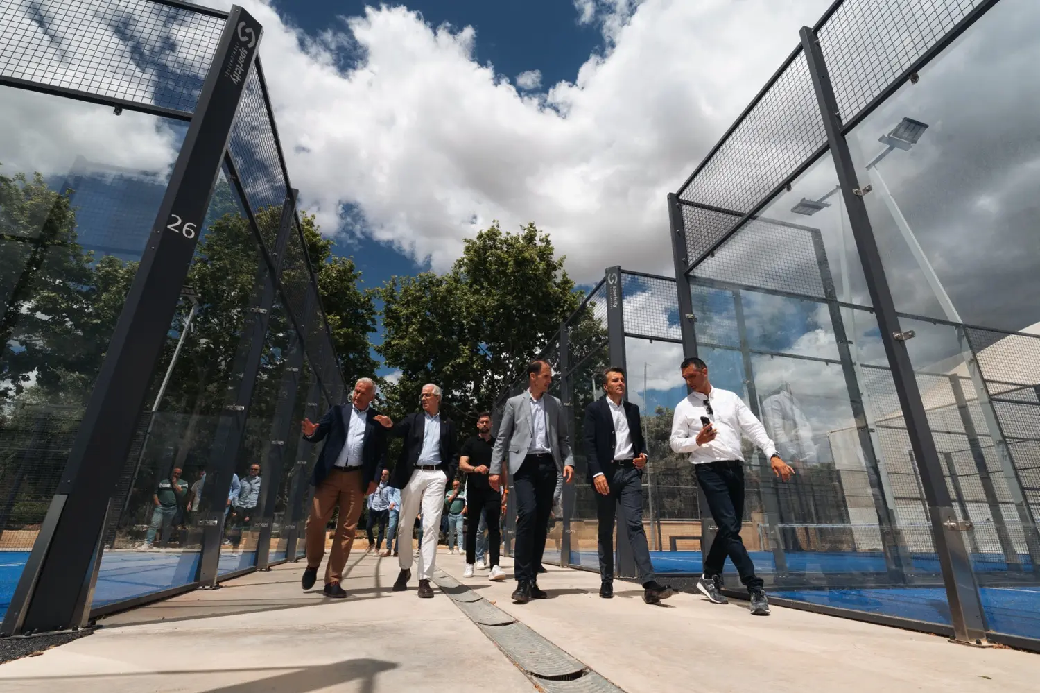 Teams Padel Cup