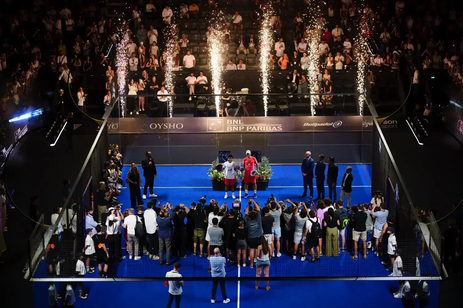 Premier Padel renueva sus torneos estrella y afianza su expansión internacional