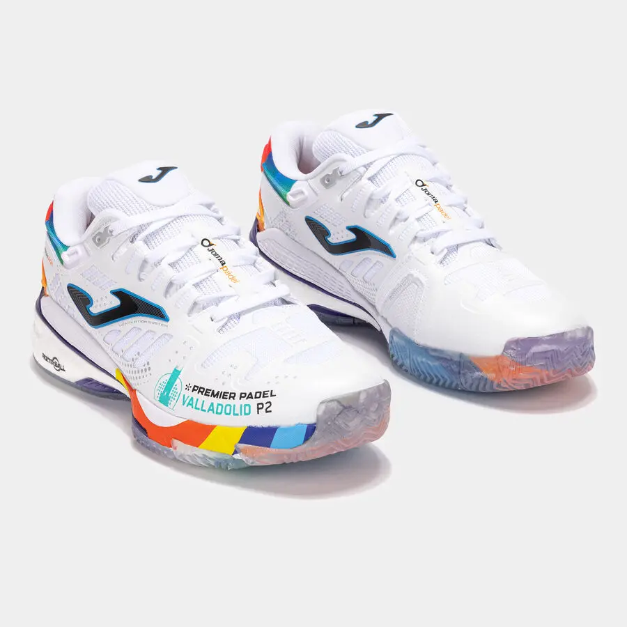 Zapatillas Slam Premier Padel Valladolid P2