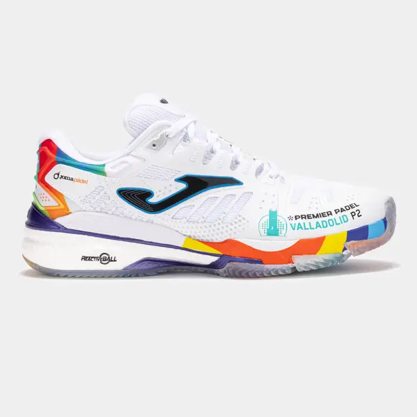 Zapatillas Slam Premier Padel Valladolid P2