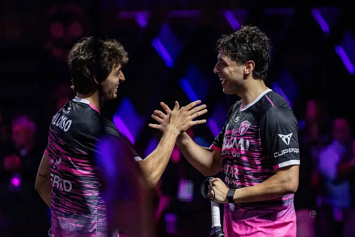 La Pro Padel League aterriza en Donosti con un cartel de estrellas mundial