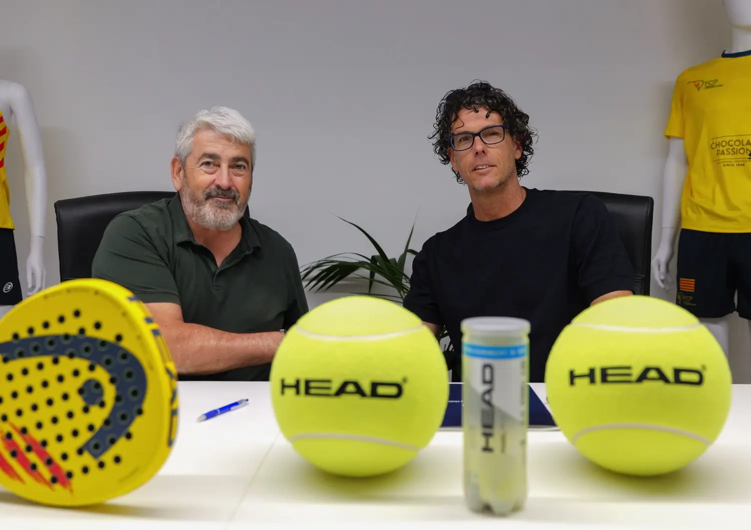 HEAD y la Federació Catalana de Pàdel renuevan su alianza para seguir impulsando el pádel en Cataluña