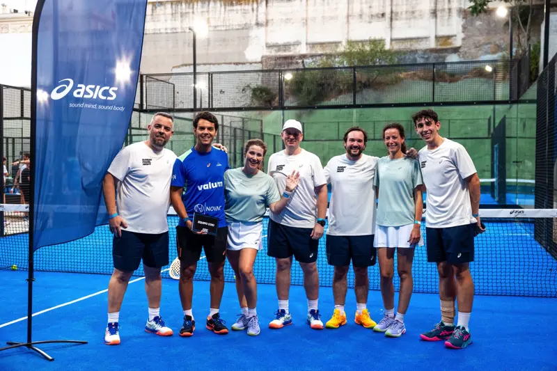 Sunday Padel Night by Asics