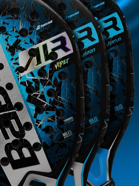 Gama Air de Babolat