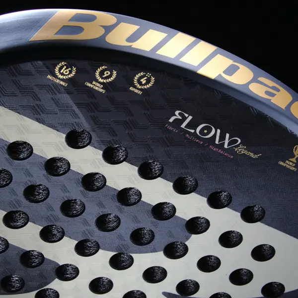 Bullpadel Flow Legend 2026 - Alejandra Salazar