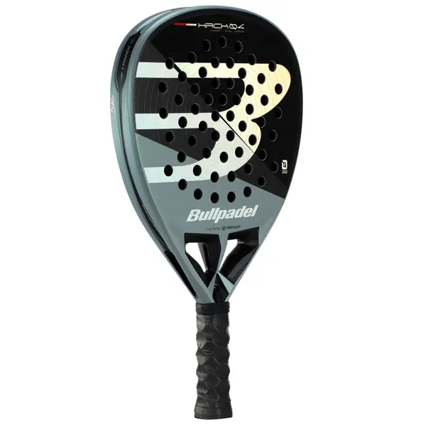 Bullpadel HACK 04 2026 - Paquito Navarro