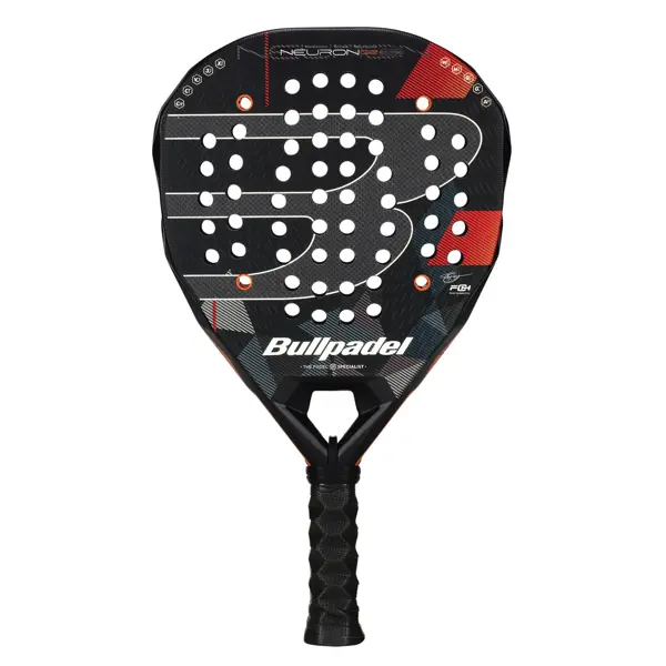 Bullpadel Neuron 02 Edge - Fede Chingotto