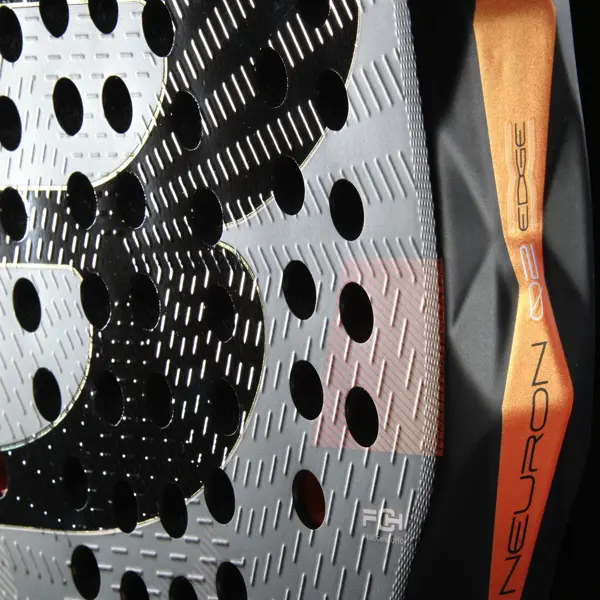 Bullpadel Neuron 02 Edge - Fede Chingotto