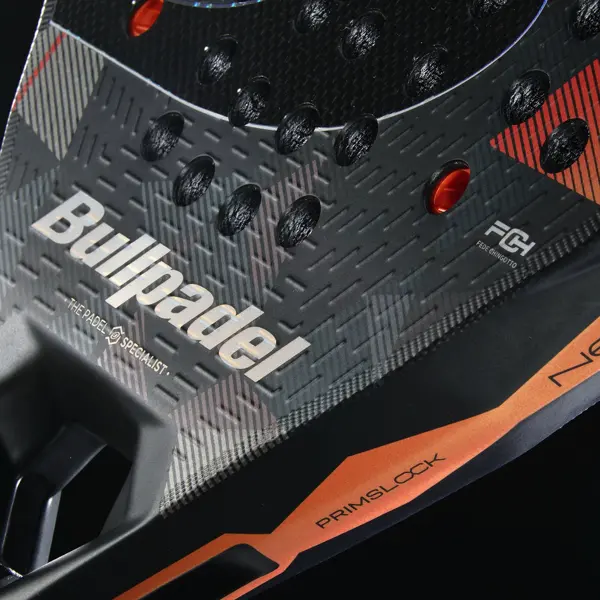 Bullpadel Neuron 02 Edge - Fede Chingotto