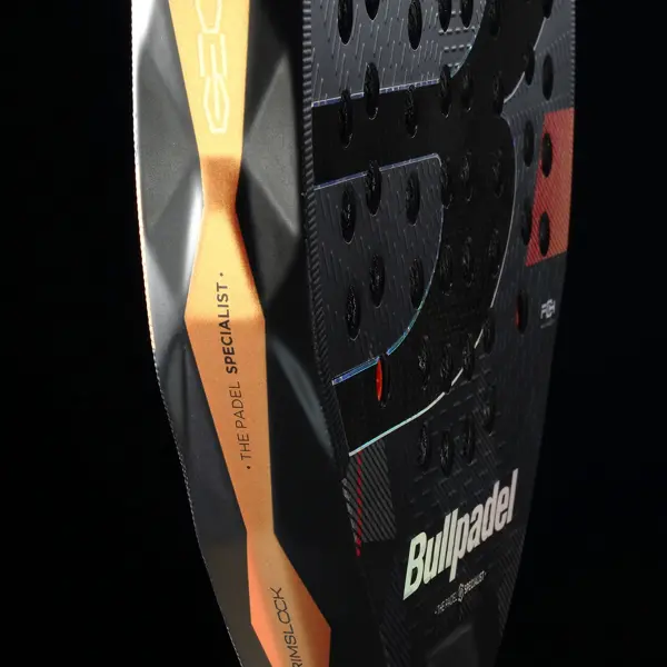 Bullpadel Neuron 02 Edge - Fede Chingotto