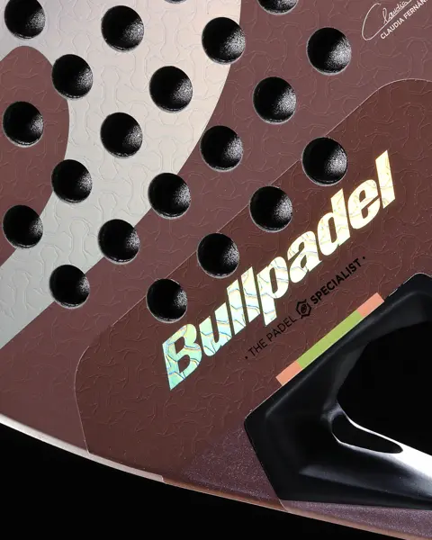 Bullpadel Wonder 2026 - Claudia Fernández