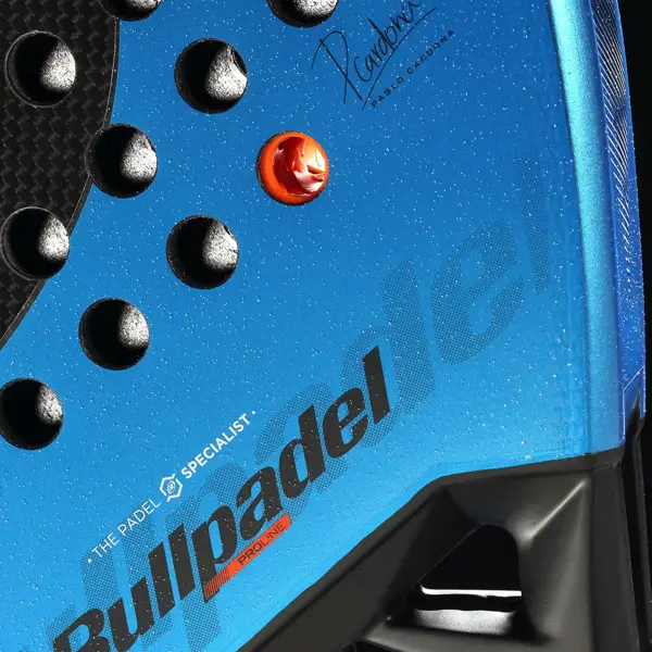 Bullpadel Vertex 05 GEO - Pablo Cardona