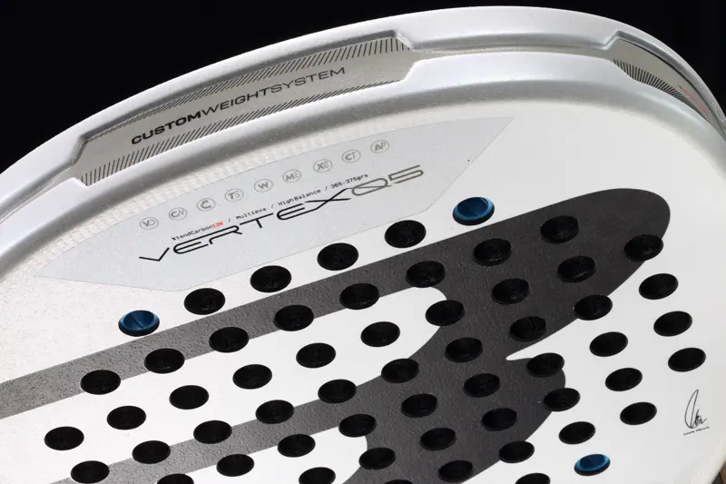 Bullpadel Vertex 05 - Juan Tello
