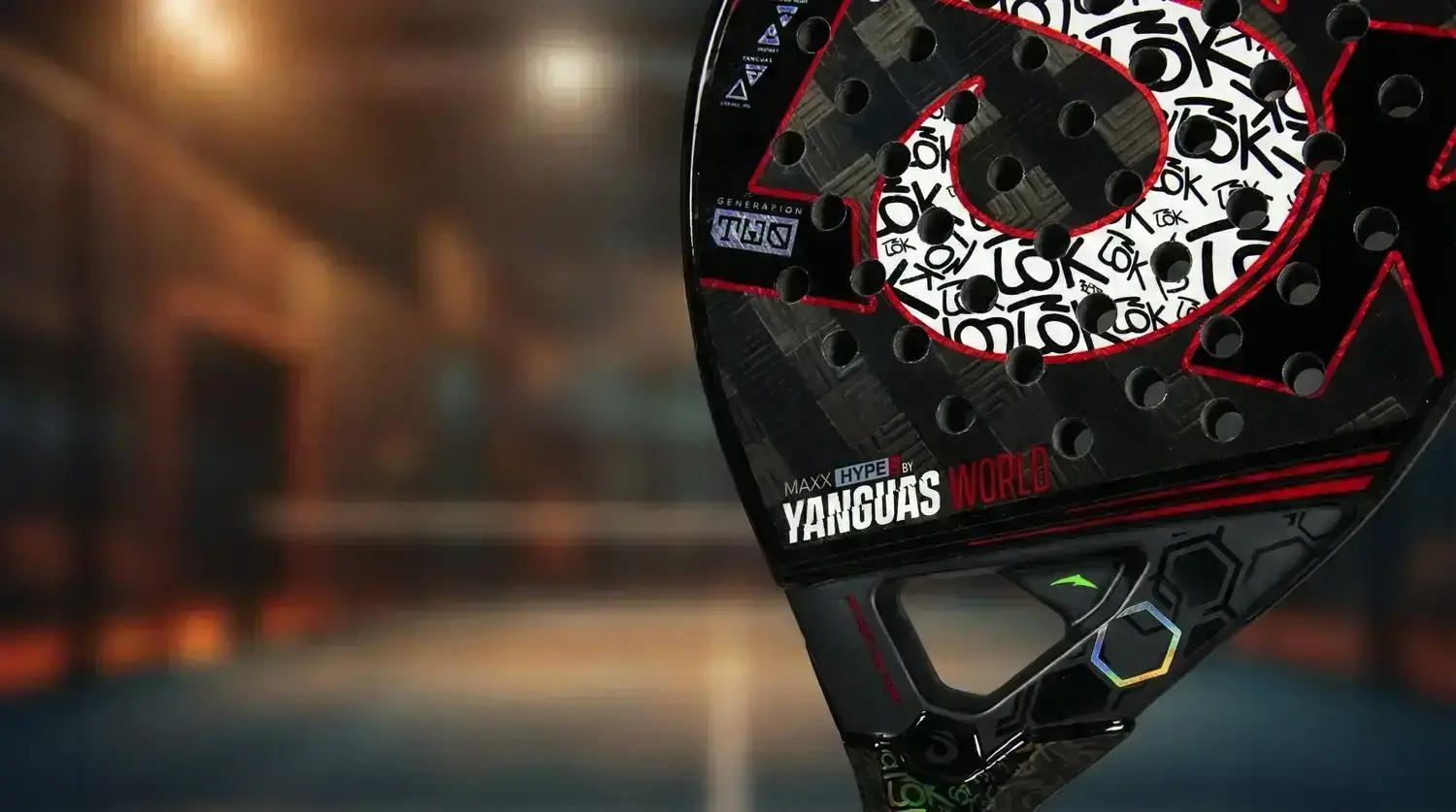 LÕK Maxx Hype2 Yanguas World: potencia con carácter propio