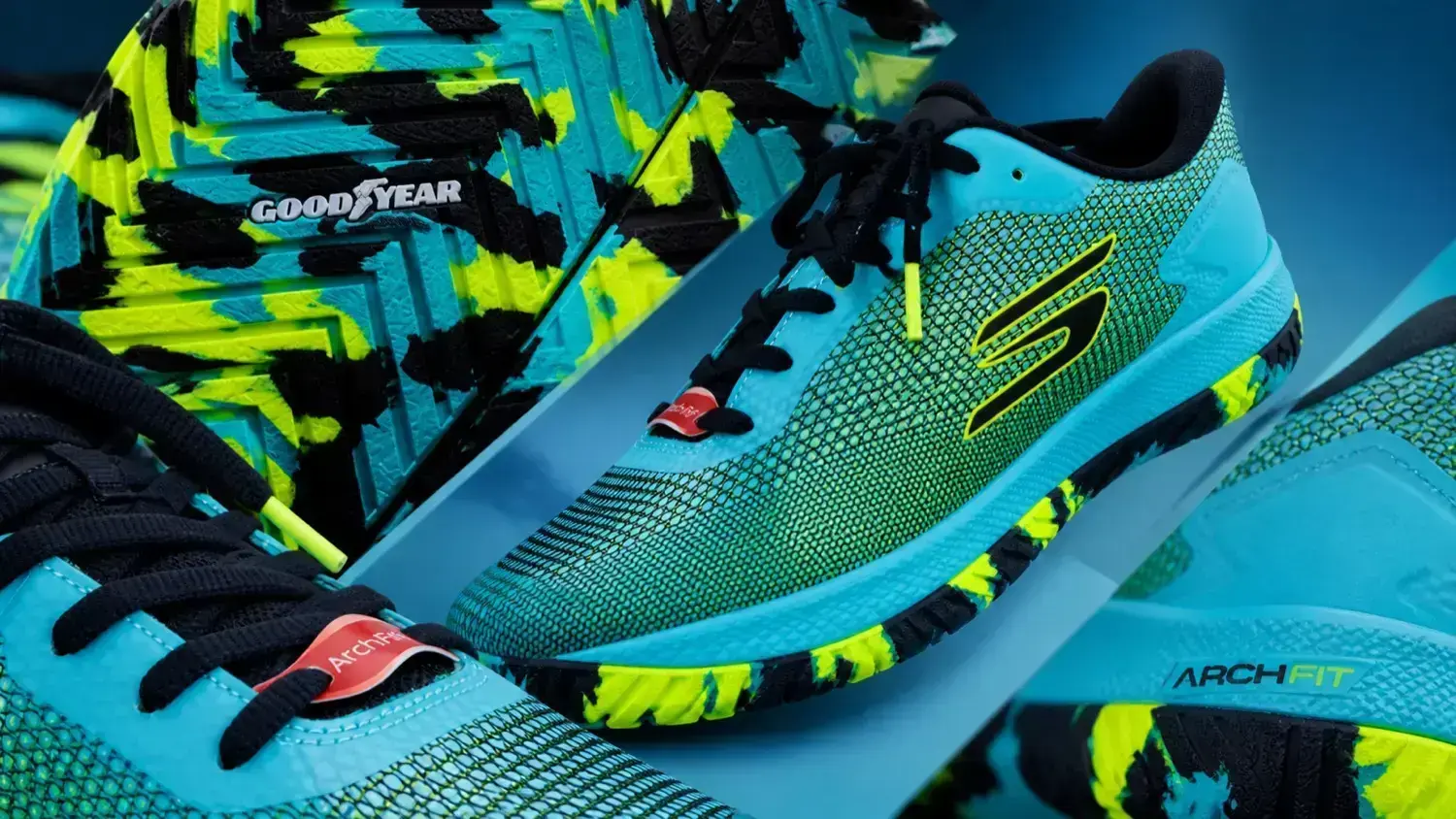 Skechers Viper Court Pro 2.0: confort, agarre y estabilidad real