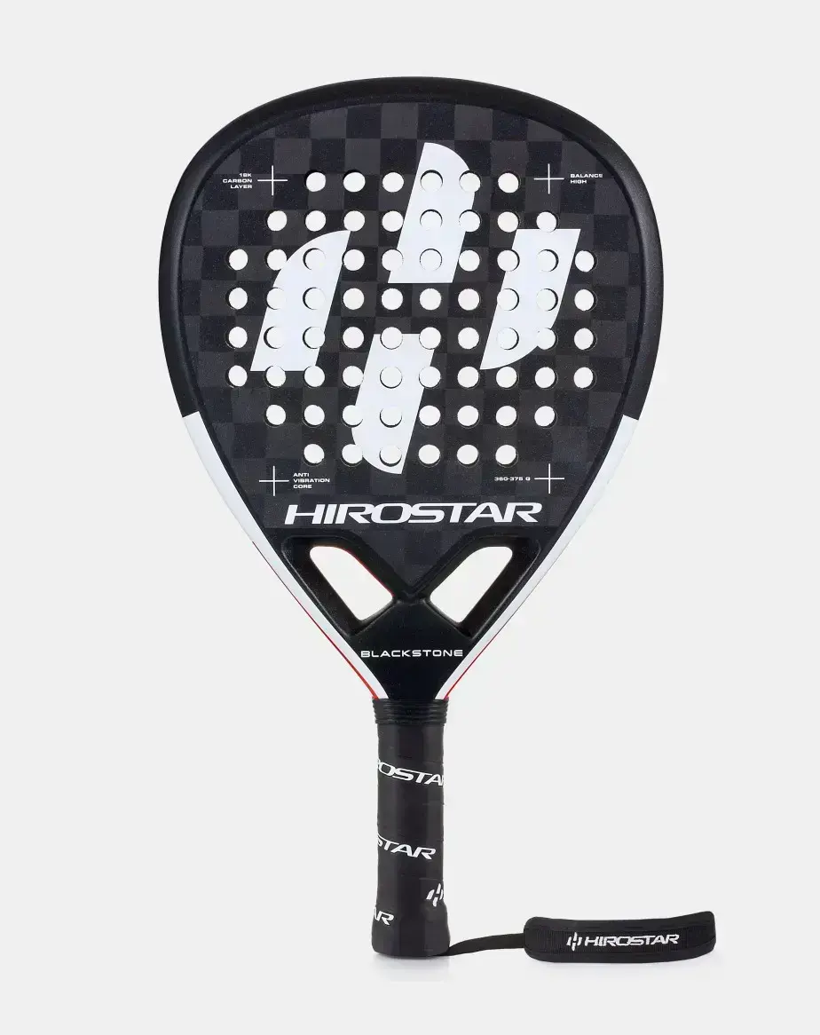Blackstone de Hirostar: La pala que desata tu poder y control en la pista