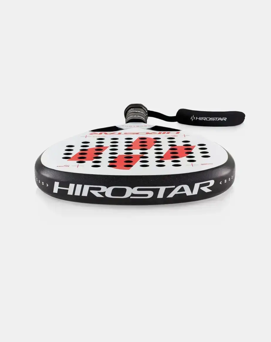 Redstone de Hirostar: La pala de pádel que eleva tu control