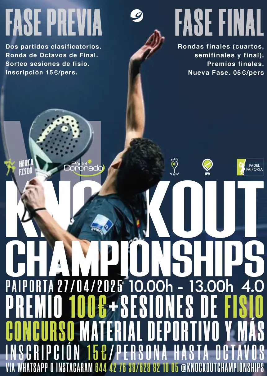VII Knockout Championships