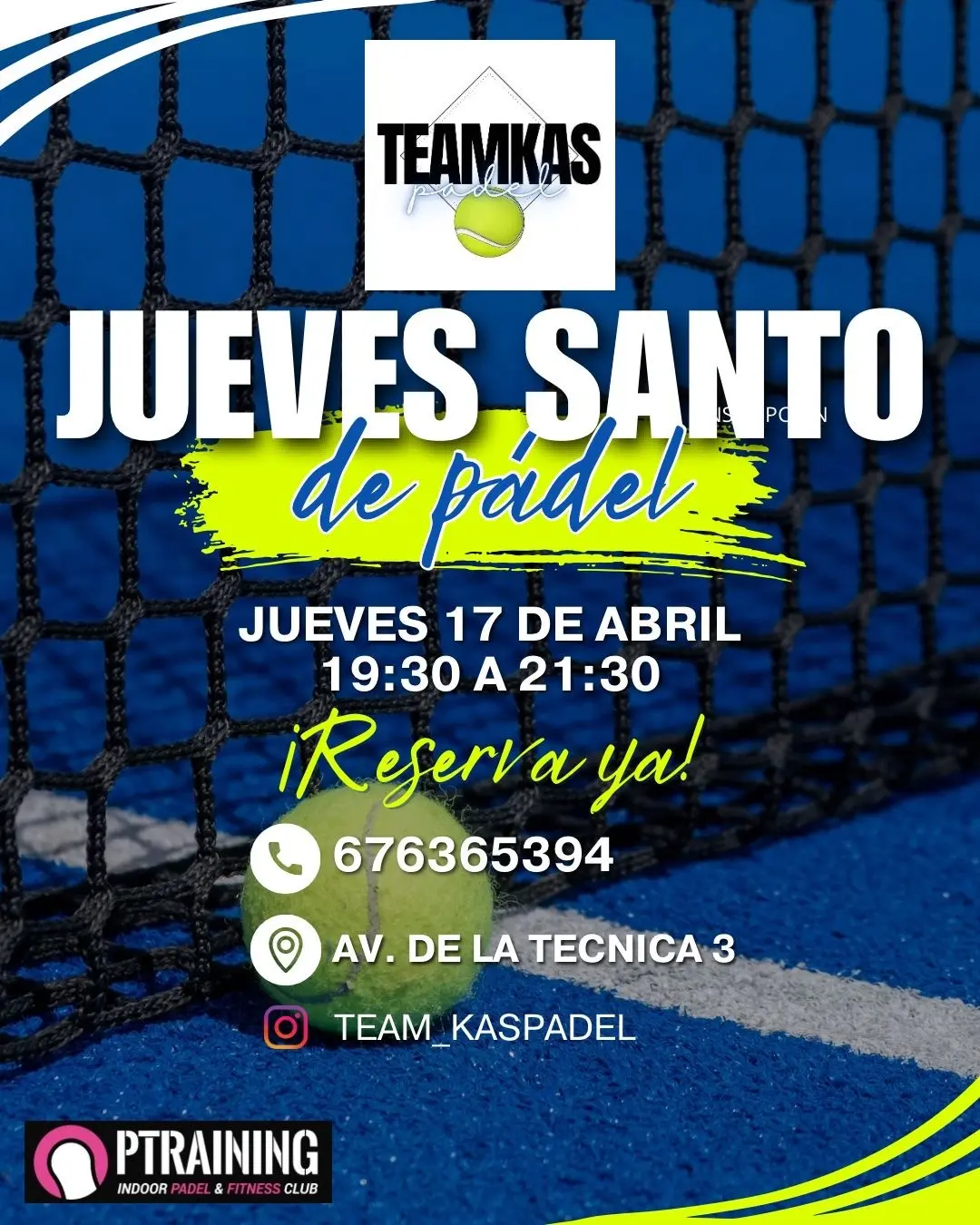 Pozo Jueves Santo