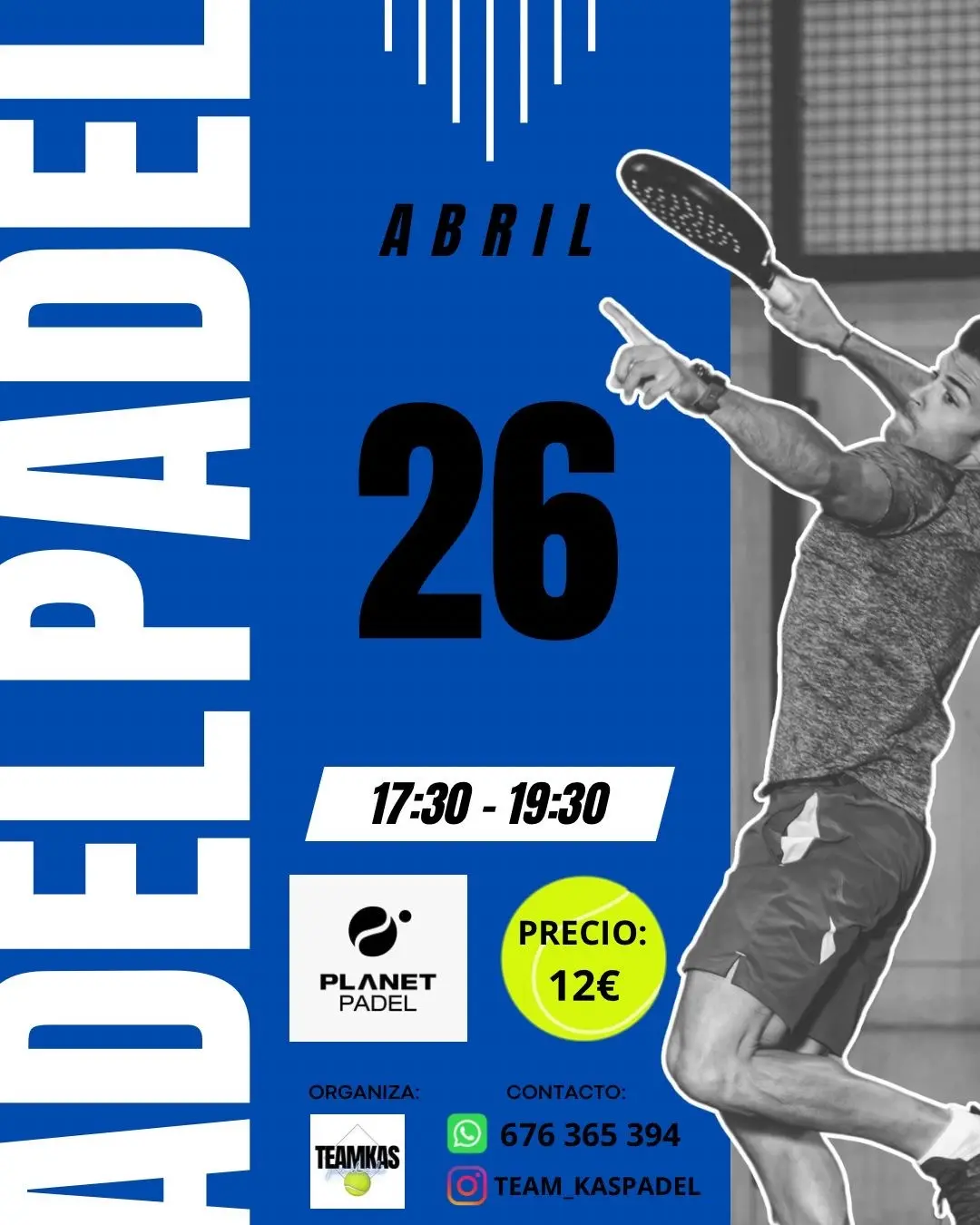 Pozo 26 Abril