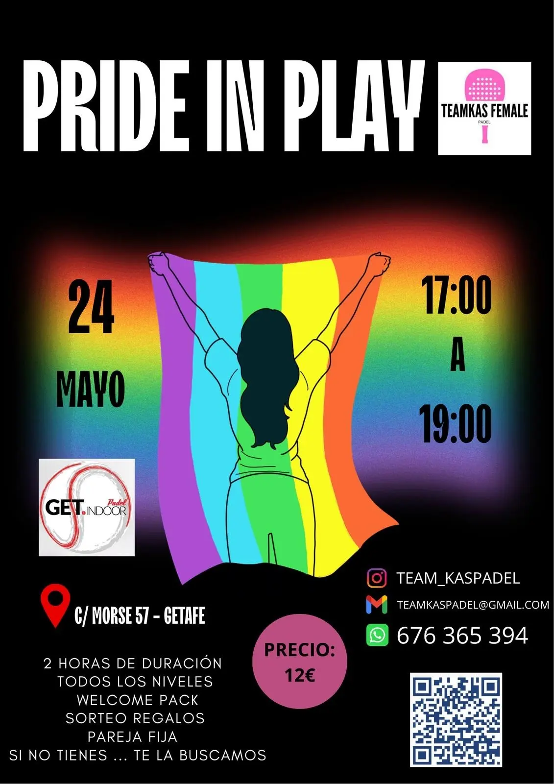 Pride in Play