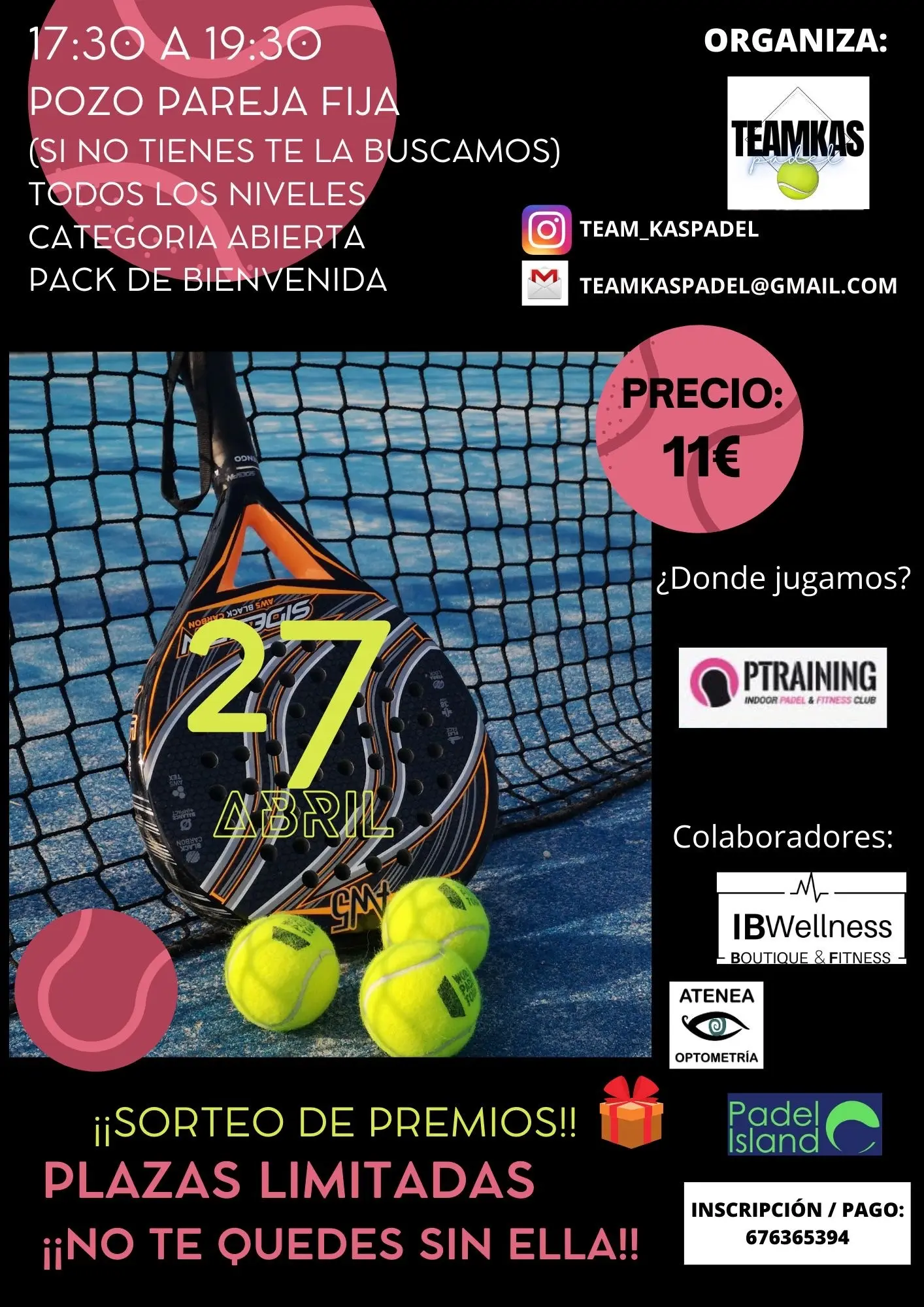 Pozo 27 De Abril