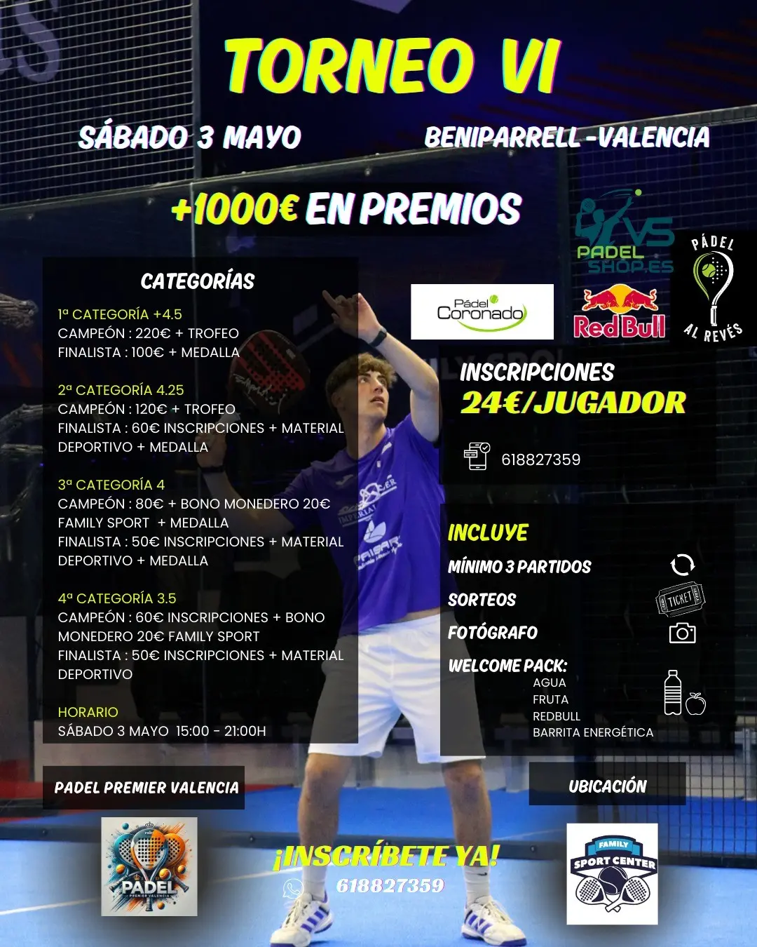 ValenciaPadelPremier