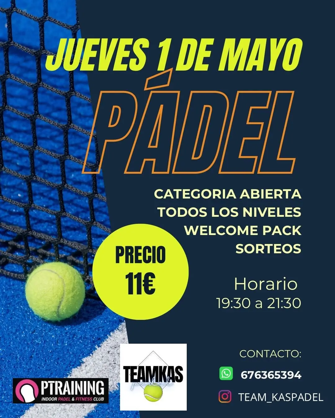 Pozo 1 De Mayo