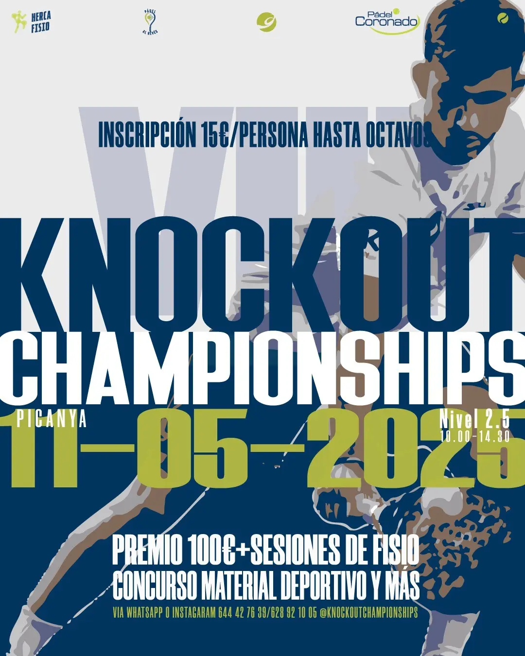 VIII Knockout Championships
