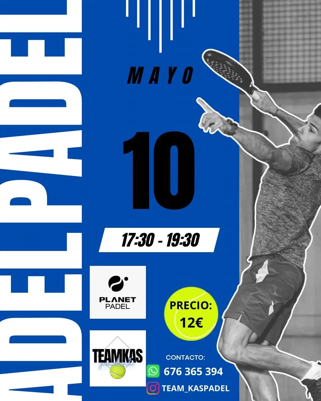 Pozo Tarde 10 De Mayo