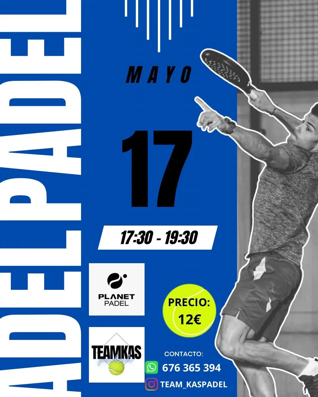 Pozo Tarde 17 De Mayo