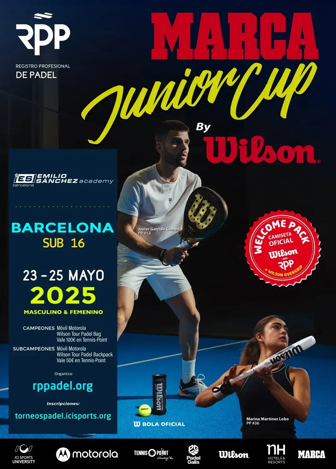 JuniorCup Barcelona