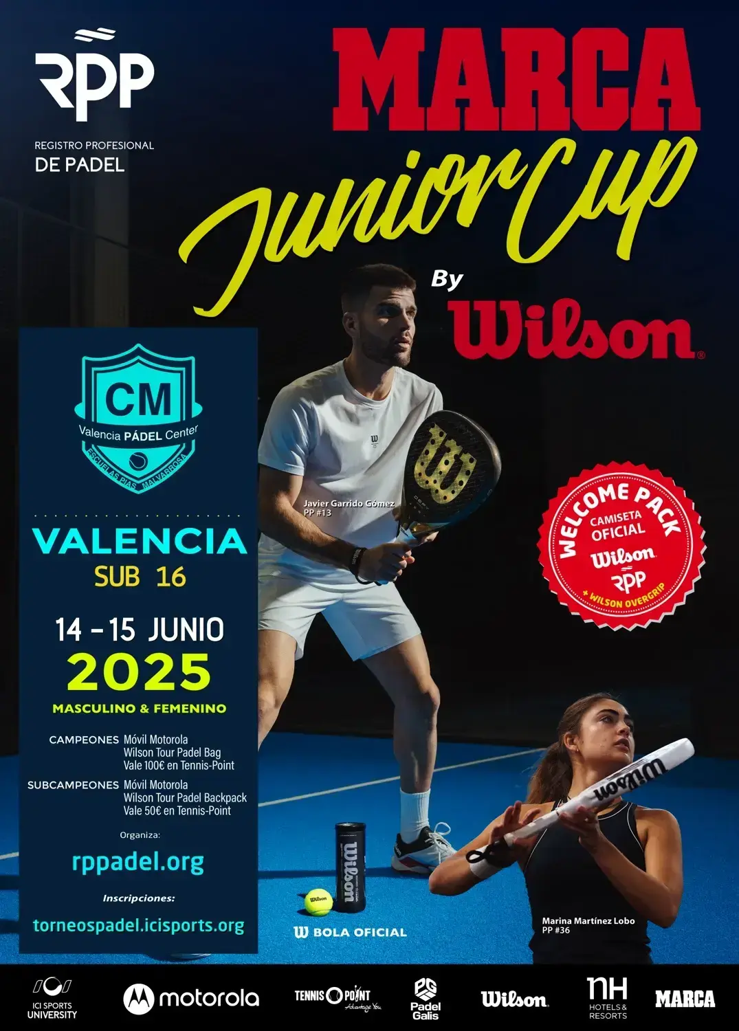 JuniorCup Valencia