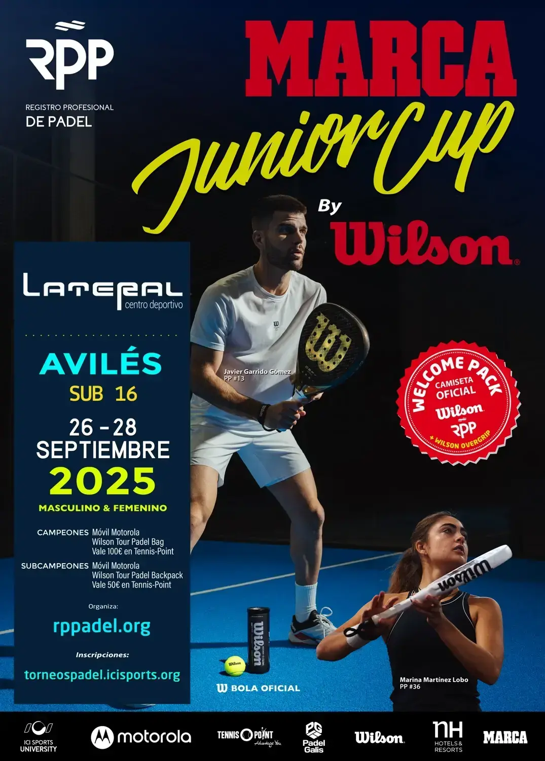 JuniorCup Avilés