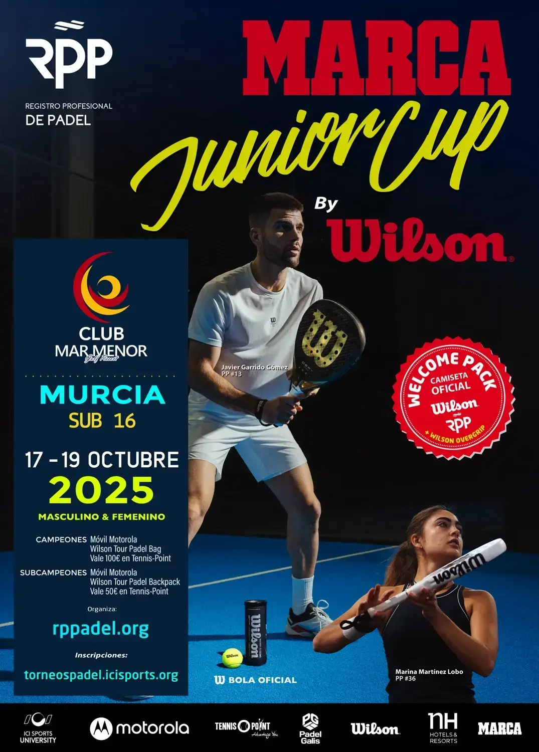 JuniorCup Murcia