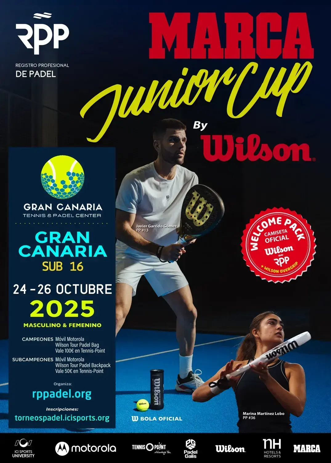 JuniorCup Gran Canaria