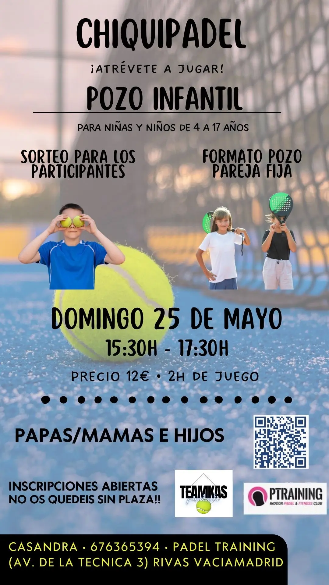 Chiquipadel 25 De Mayo
