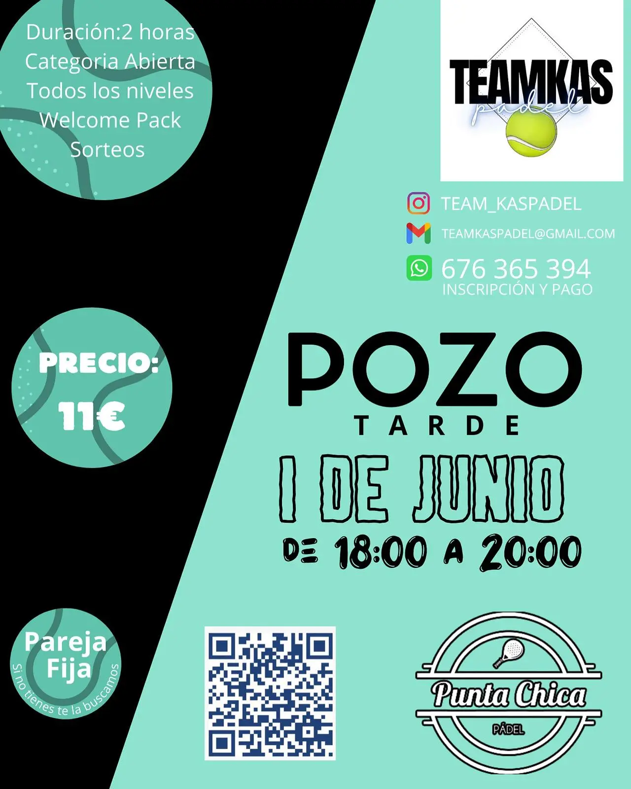 Pozo 1 de junio