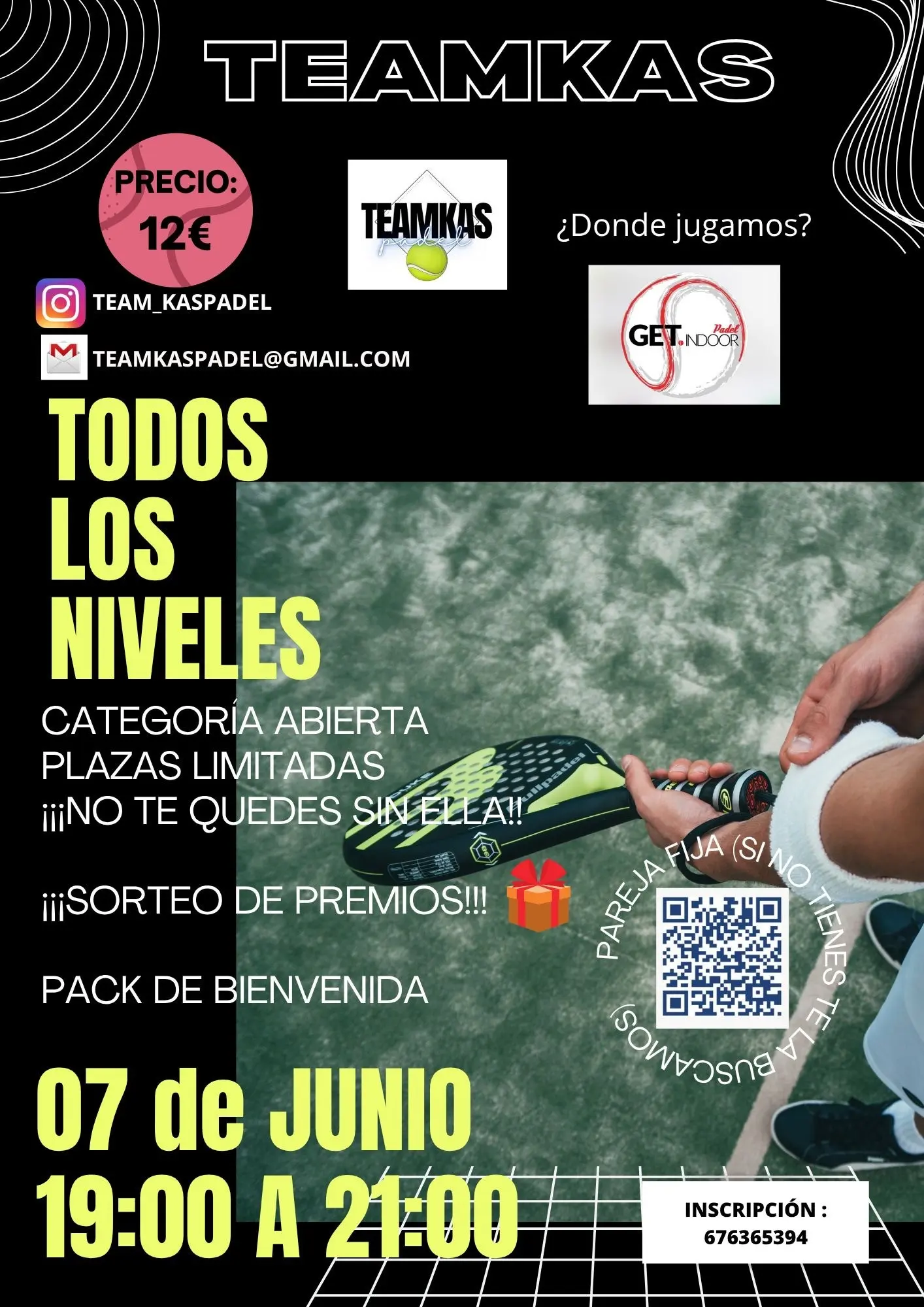Pozo Tarde 7 De Junio