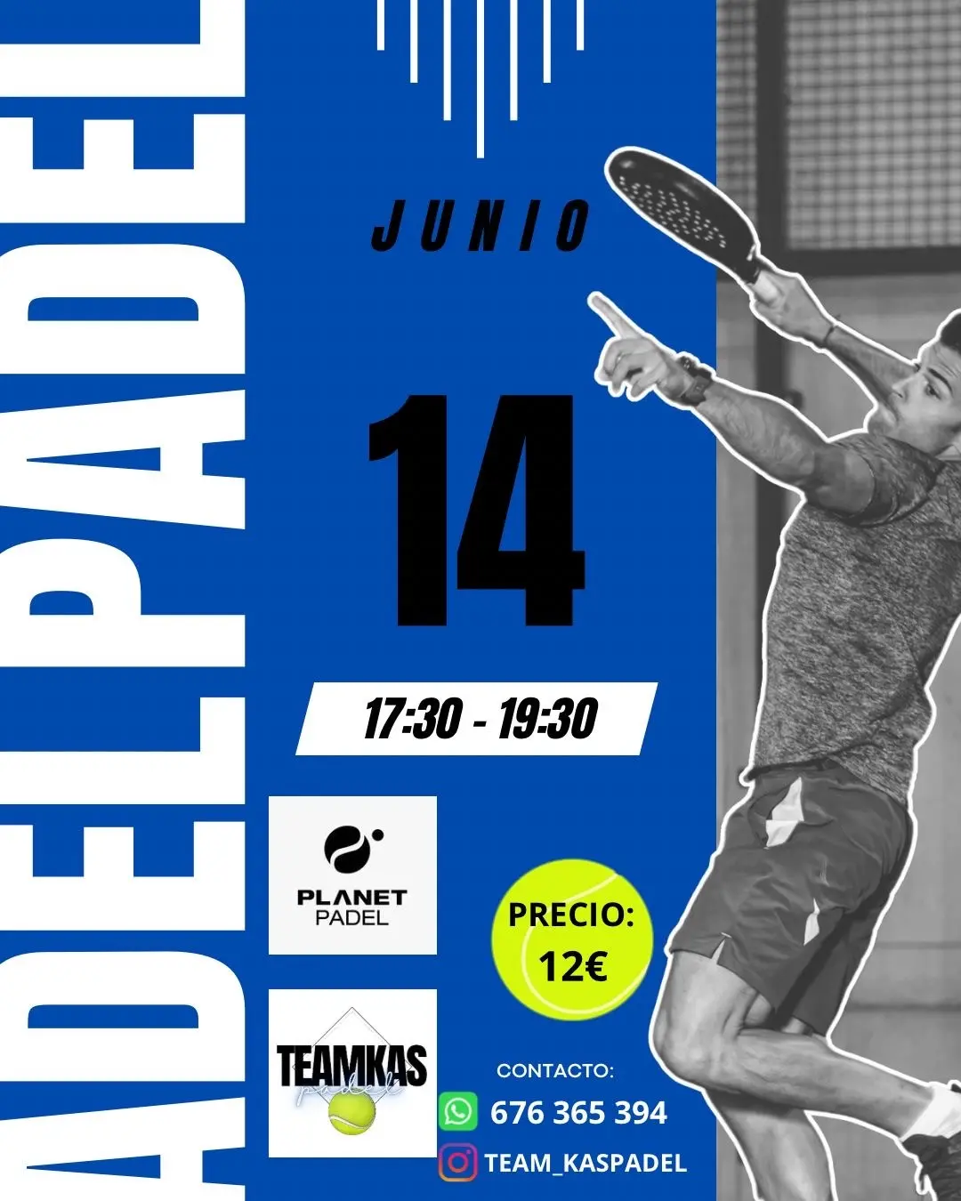 Pozo Tarde 14 Junio